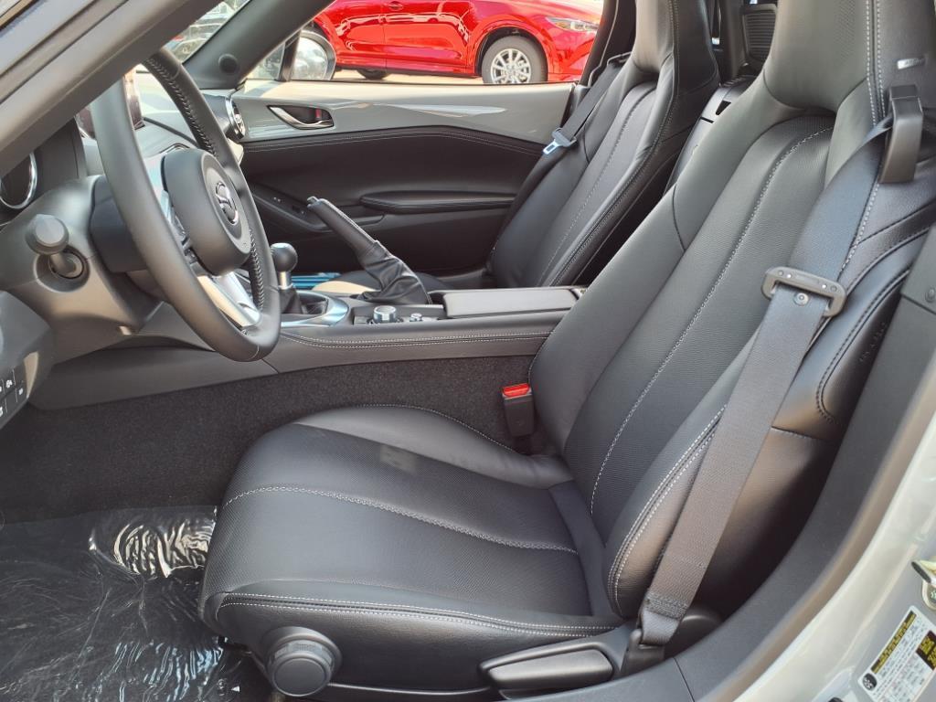 new 2025 Mazda MX-5 Miata car, priced at $35,624