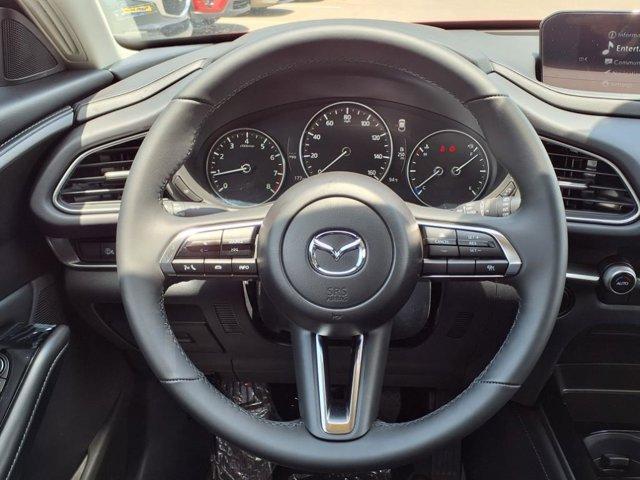 new 2025 Mazda CX-30 car, priced at $27,931