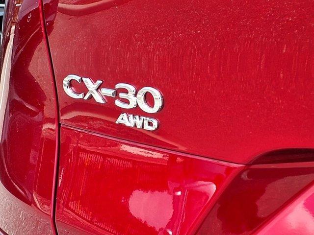 new 2025 Mazda CX-30 car, priced at $27,931
