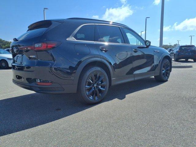 new 2025 Mazda CX-90 PHEV car, priced at $52,982