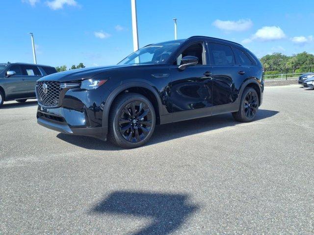 new 2025 Mazda CX-90 PHEV car, priced at $52,982