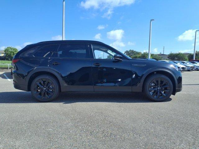 new 2025 Mazda CX-90 PHEV car, priced at $52,982