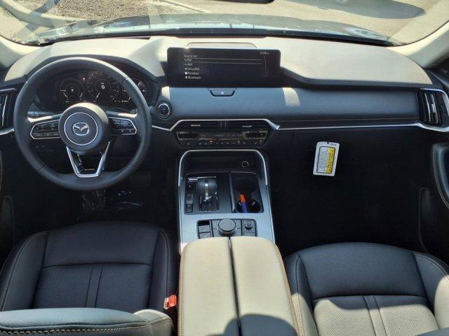 new 2025 Mazda CX-90 PHEV car, priced at $52,982