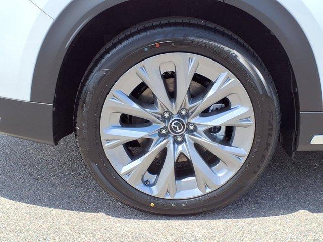new 2025 Mazda CX-90 car, priced at $51,119