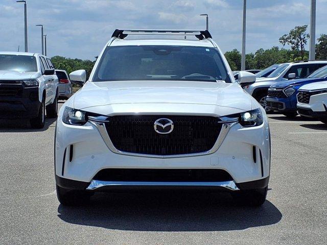 new 2025 Mazda CX-90 car, priced at $51,119