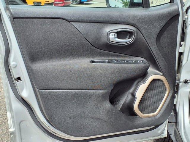 used 2017 Jeep Renegade car, priced at $12,995