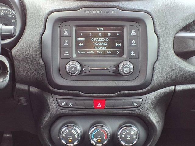 used 2017 Jeep Renegade car, priced at $12,995