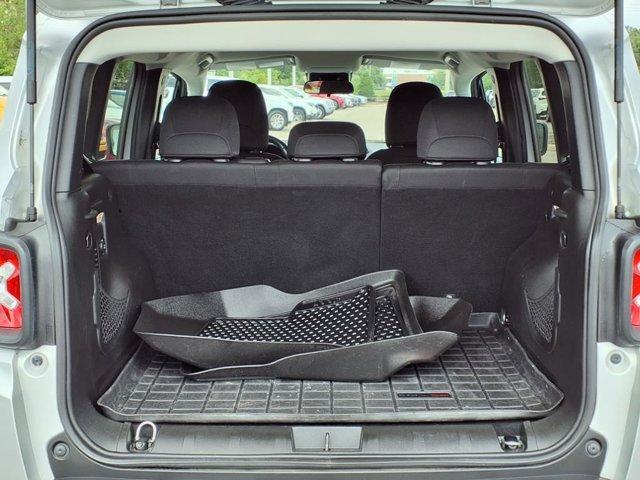 used 2017 Jeep Renegade car, priced at $12,995