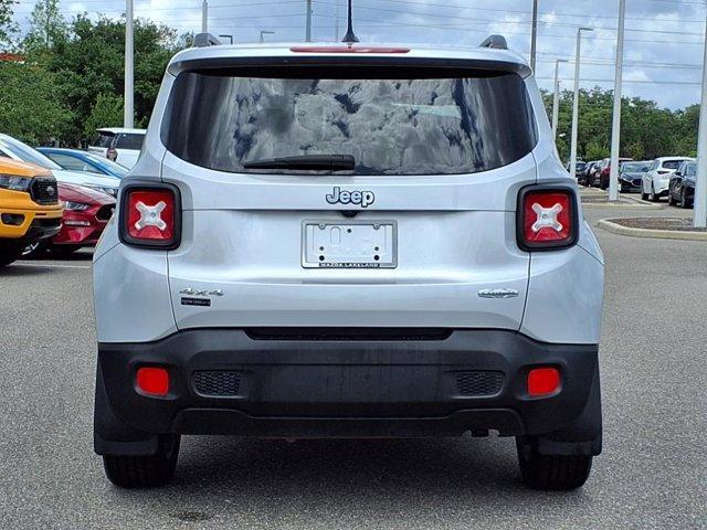 used 2017 Jeep Renegade car, priced at $12,995