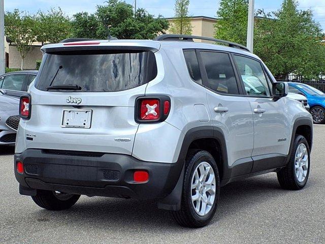 used 2017 Jeep Renegade car, priced at $12,995