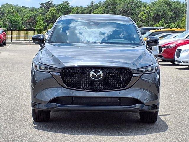 new 2025 Mazda CX-5 car, priced at $39,000