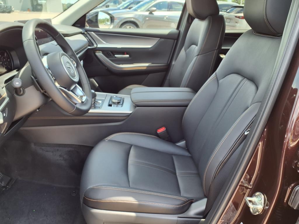 new 2025 Mazda CX-90 PHEV car, priced at $53,506