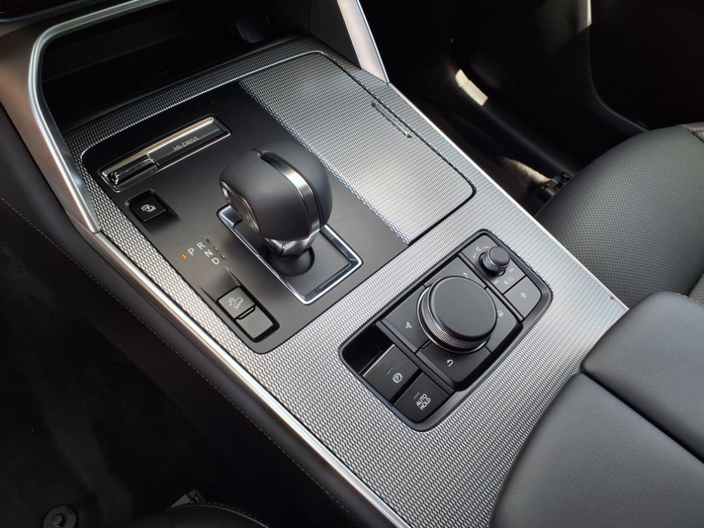 new 2025 Mazda CX-90 PHEV car, priced at $53,506
