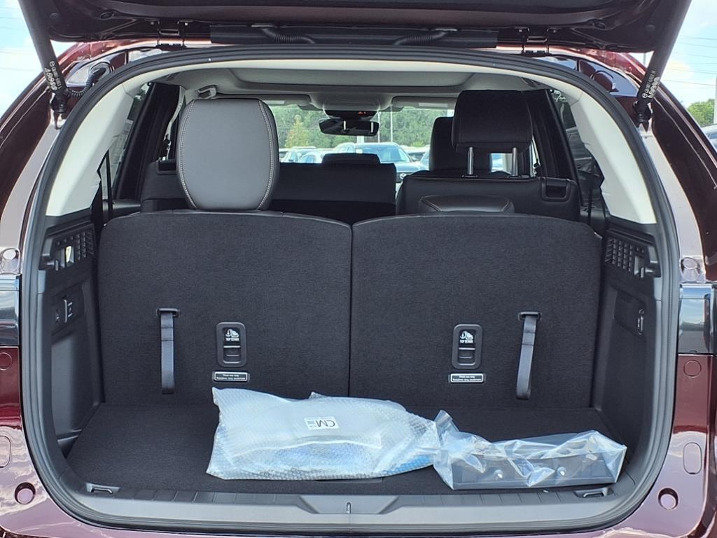 new 2025 Mazda CX-90 PHEV car, priced at $53,506