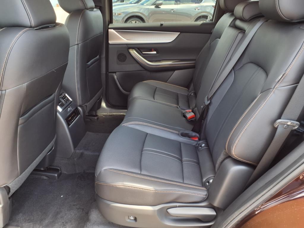 new 2025 Mazda CX-90 PHEV car, priced at $53,506
