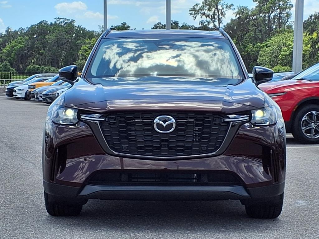 new 2025 Mazda CX-90 PHEV car, priced at $53,506