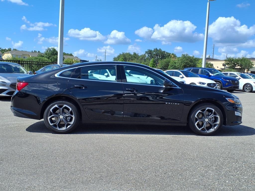 used 2024 Chevrolet Malibu car, priced at $16,395