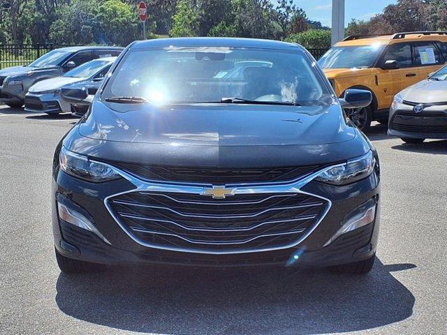 used 2024 Chevrolet Malibu car, priced at $18,995