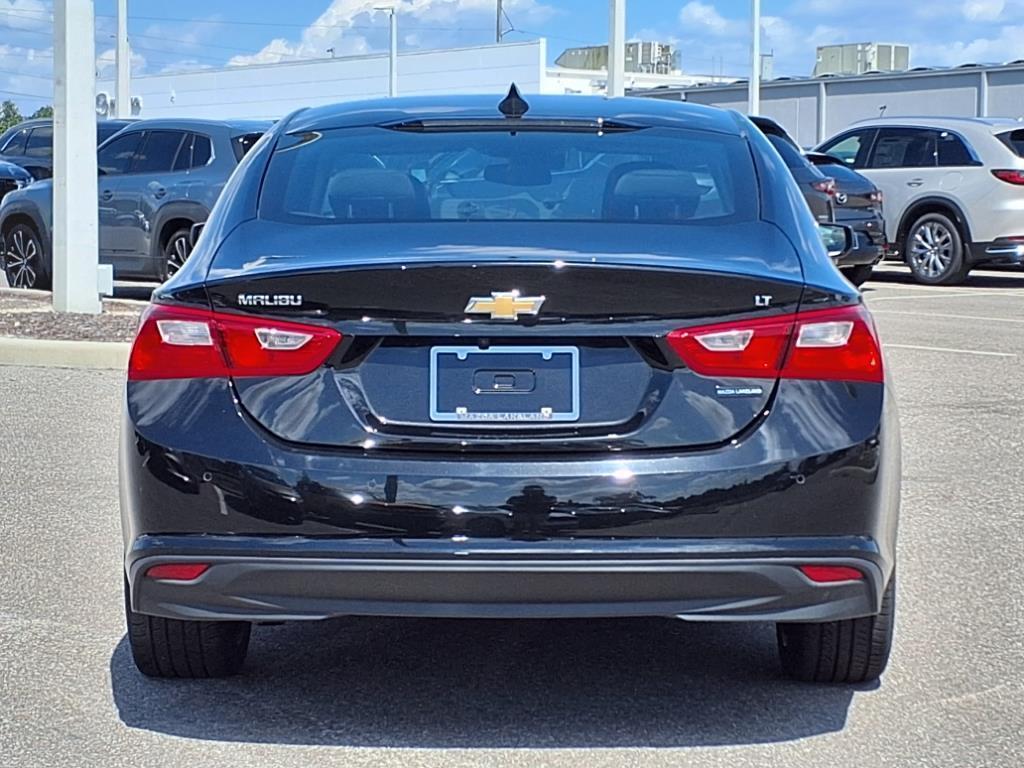 used 2024 Chevrolet Malibu car, priced at $16,395