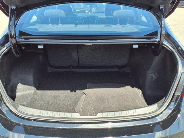 used 2024 Chevrolet Malibu car, priced at $18,995