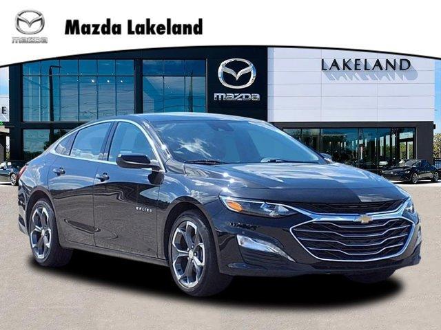 used 2024 Chevrolet Malibu car, priced at $18,995