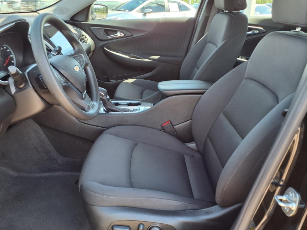 used 2024 Chevrolet Malibu car, priced at $16,395