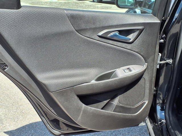 used 2024 Chevrolet Malibu car, priced at $18,995