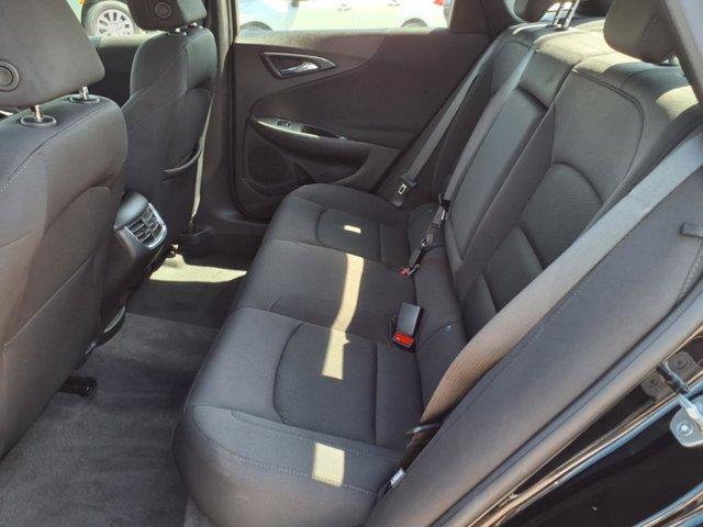 used 2024 Chevrolet Malibu car, priced at $18,995