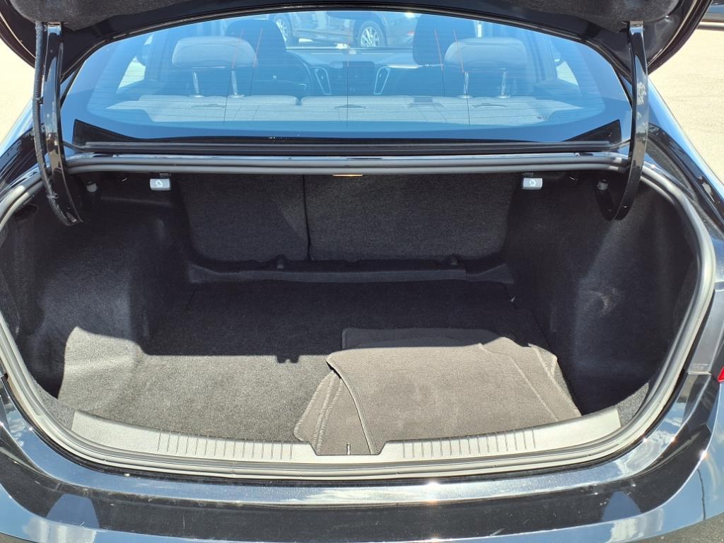 used 2024 Chevrolet Malibu car, priced at $16,395