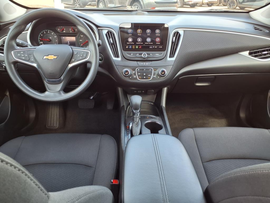 used 2024 Chevrolet Malibu car, priced at $16,395