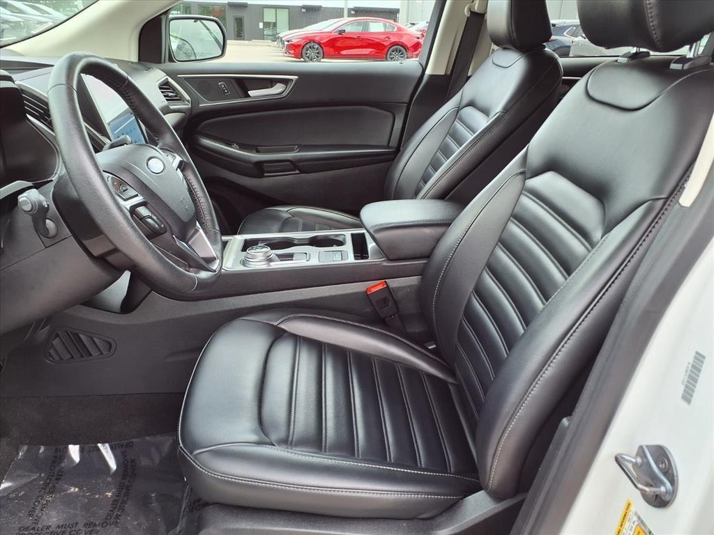 used 2024 Ford Edge car, priced at $19,795