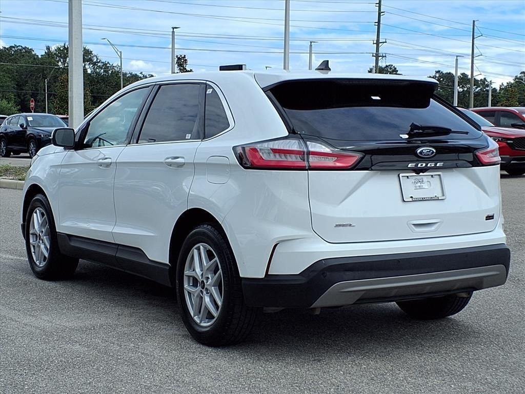 used 2024 Ford Edge car, priced at $19,795