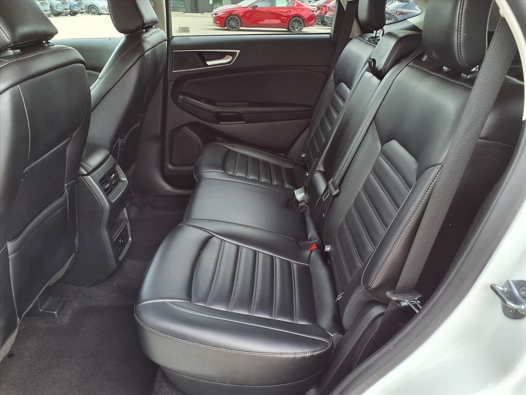 used 2024 Ford Edge car, priced at $19,795