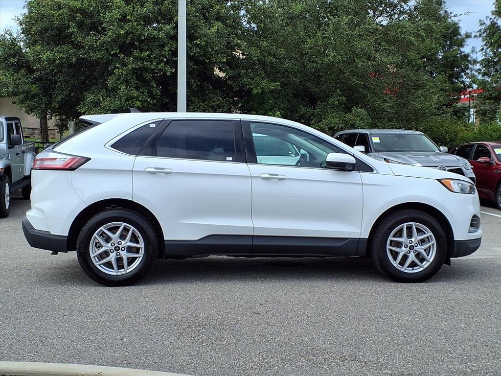 used 2024 Ford Edge car, priced at $19,795