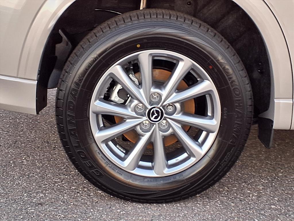new 2025 Mazda CX-5 car, priced at $30,947