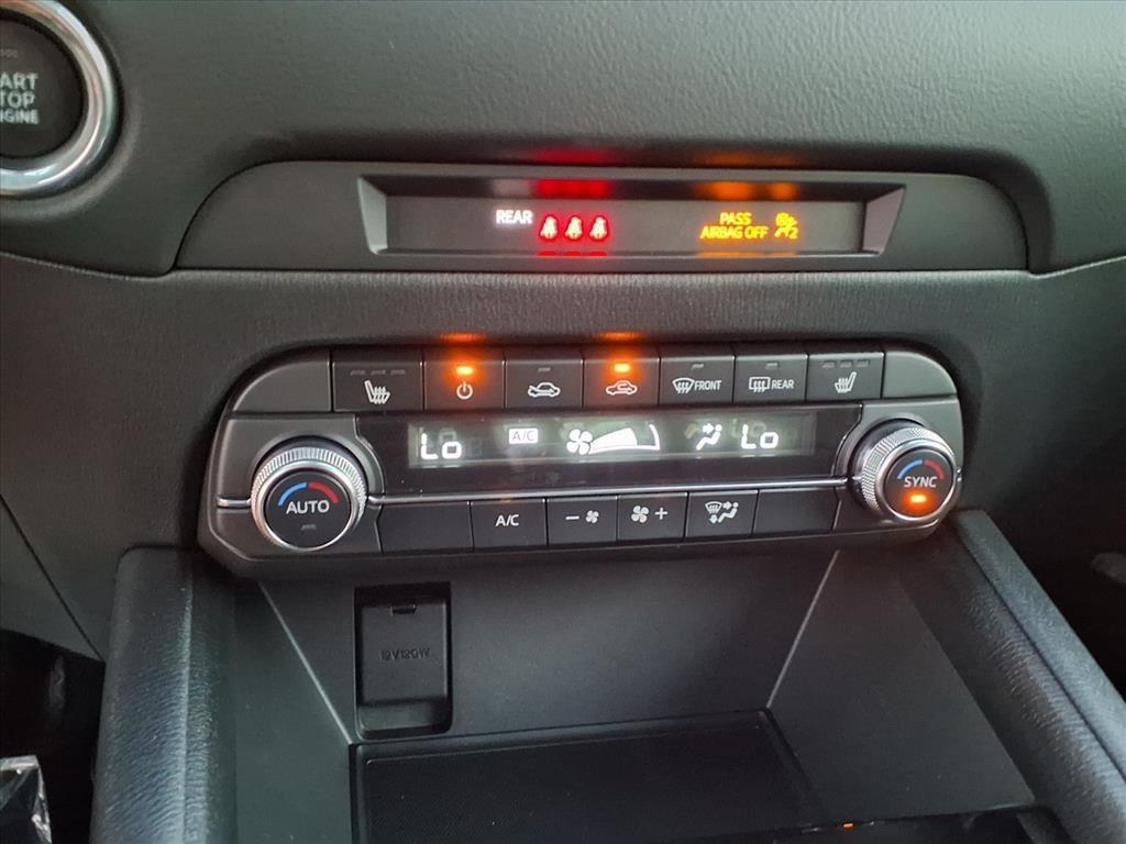 new 2025 Mazda CX-5 car, priced at $30,947