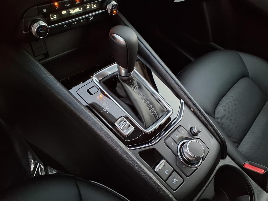 new 2025 Mazda CX-5 car, priced at $30,947