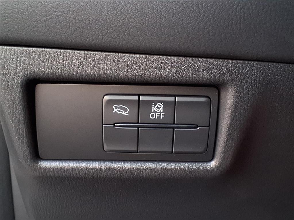 new 2025 Mazda CX-5 car, priced at $30,947