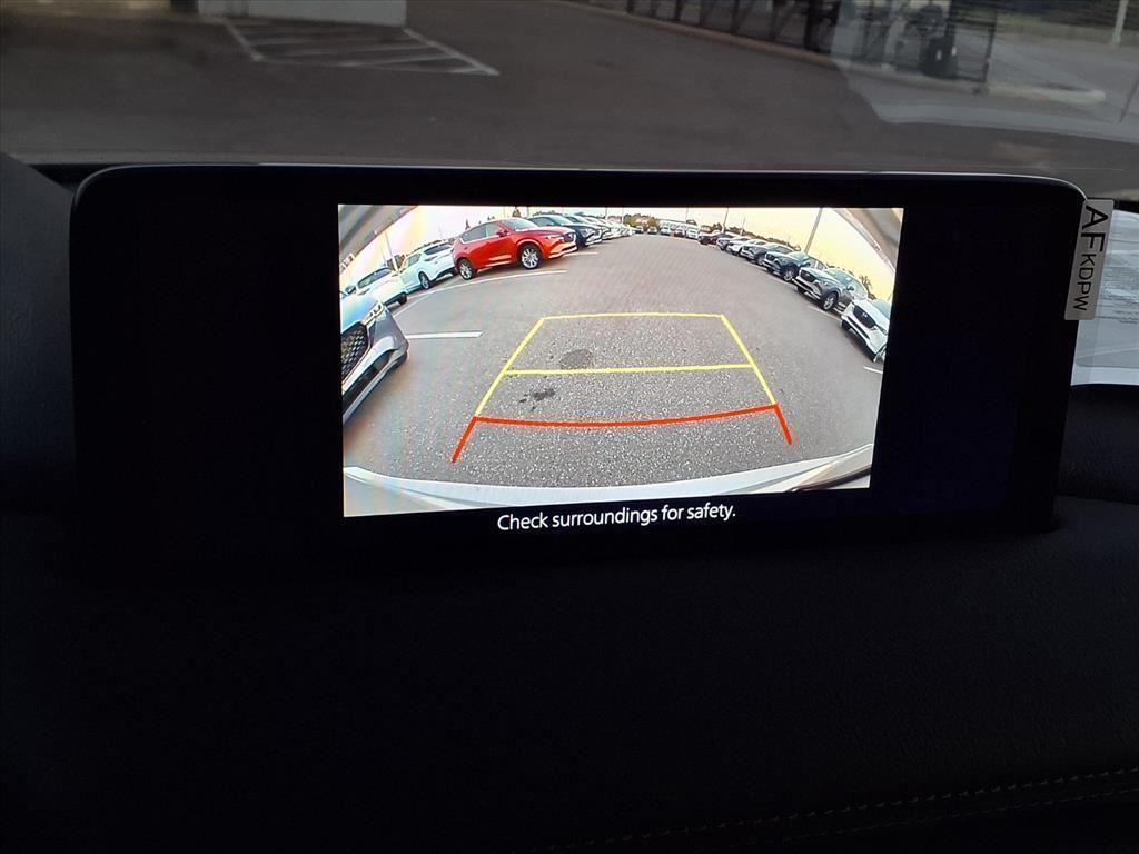 new 2025 Mazda CX-5 car, priced at $30,947