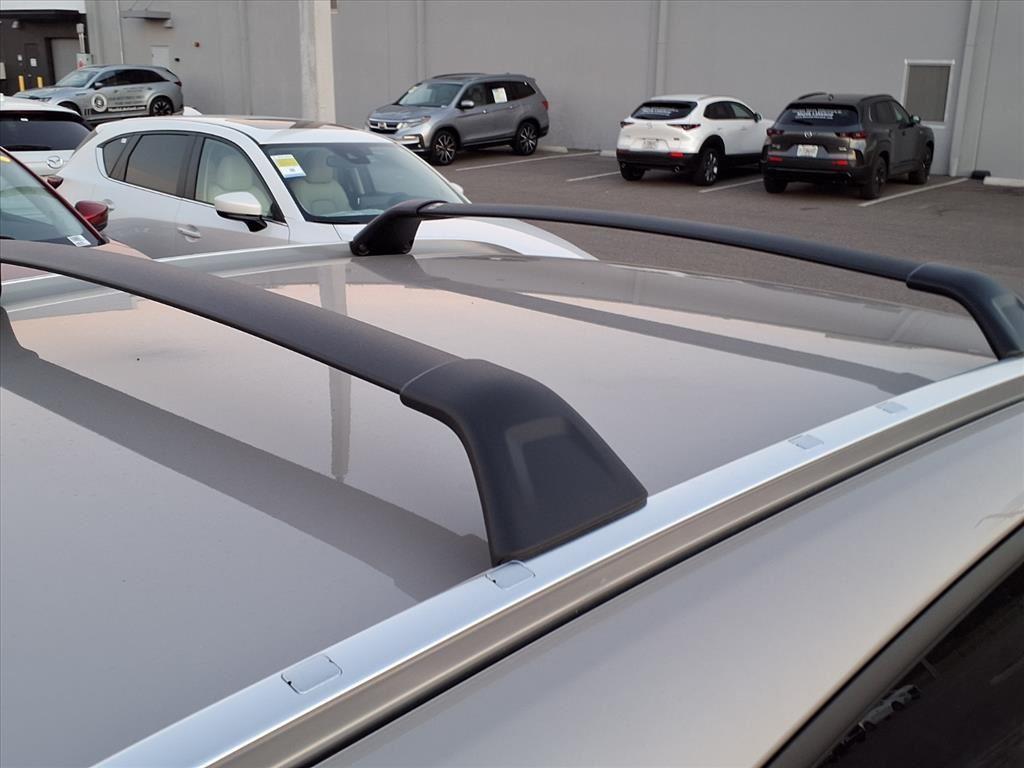 new 2025 Mazda CX-5 car, priced at $30,947