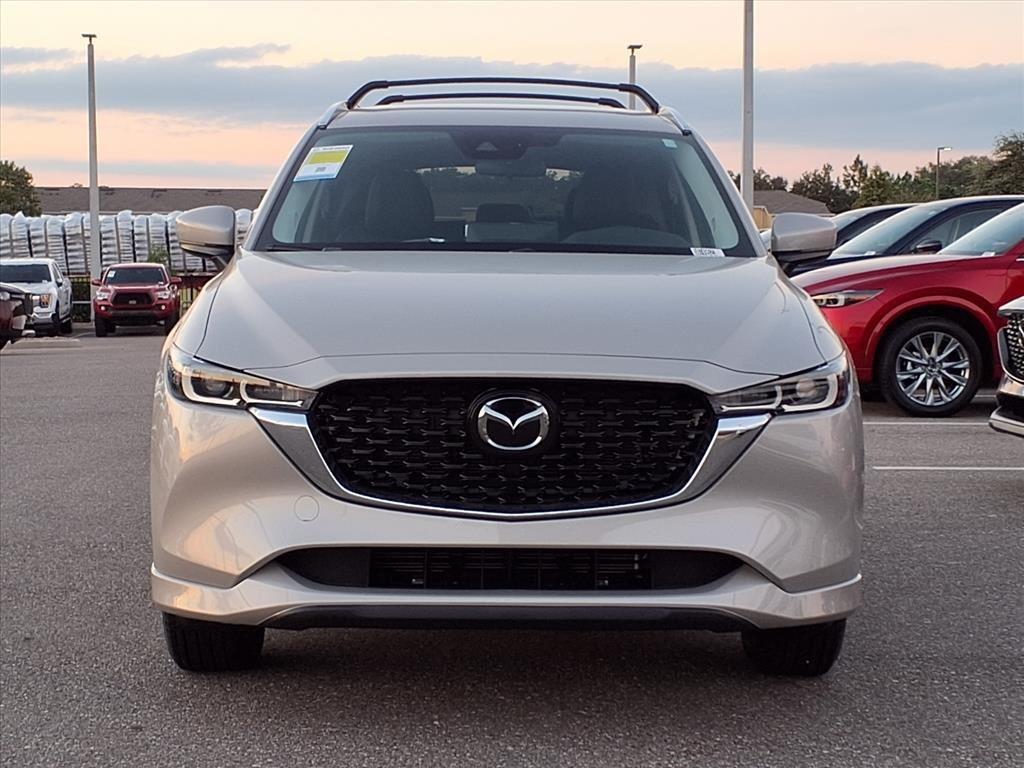 new 2025 Mazda CX-5 car, priced at $30,947