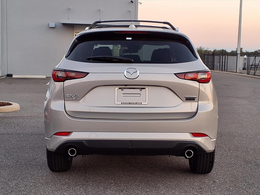new 2025 Mazda CX-5 car, priced at $30,947