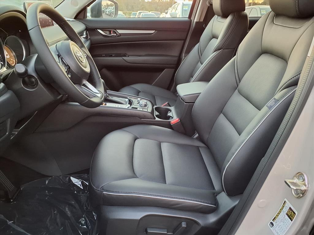 new 2025 Mazda CX-5 car, priced at $30,947