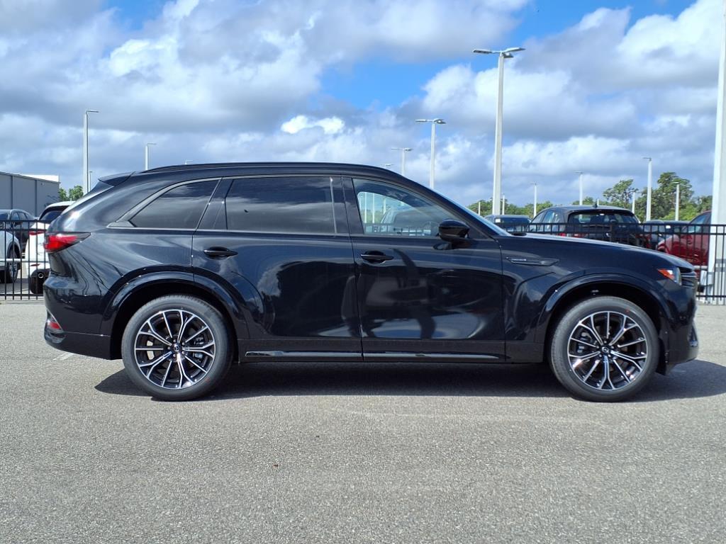 new 2025 Mazda CX-70 car, priced at $56,814