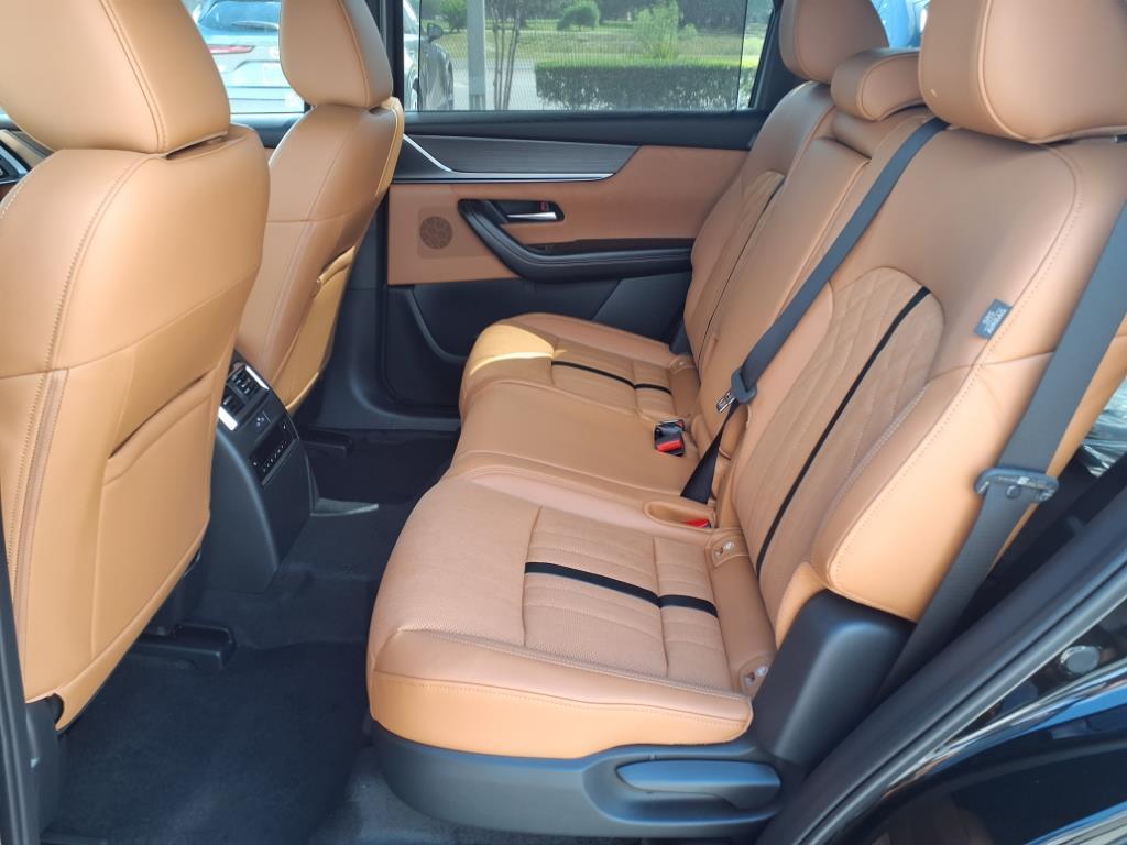 new 2025 Mazda CX-70 car, priced at $56,814