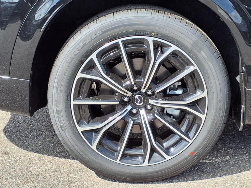 new 2025 Mazda CX-70 car, priced at $56,814
