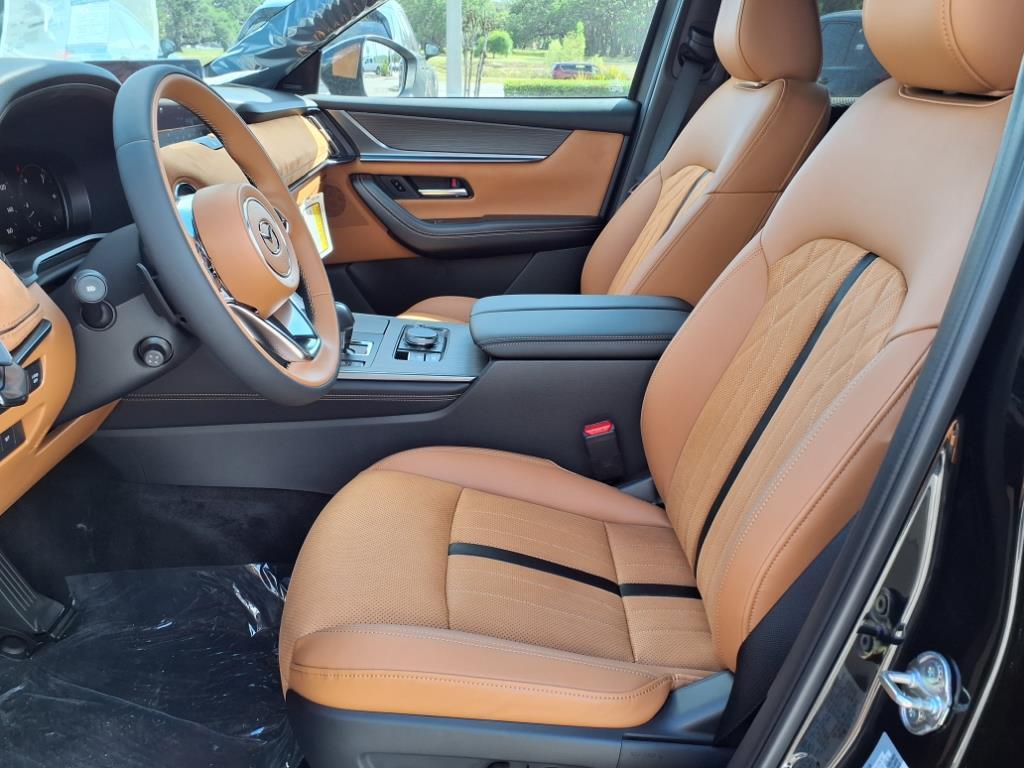 new 2025 Mazda CX-70 car, priced at $56,814
