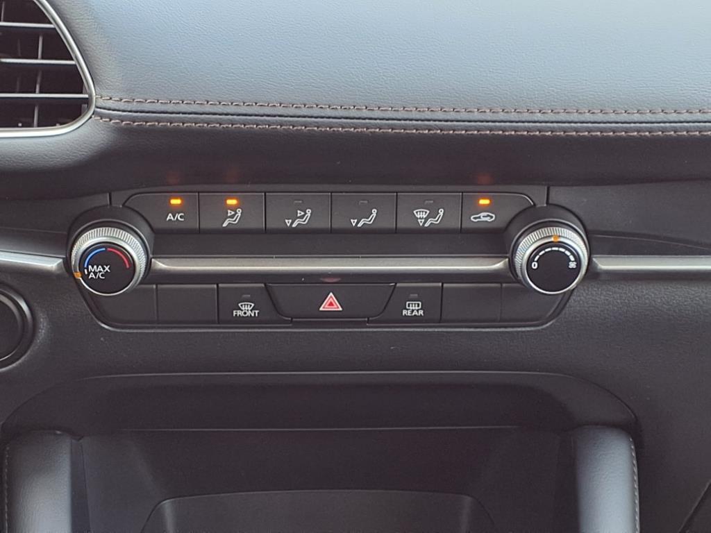 new 2025 Mazda Mazda3 car, priced at $24,748