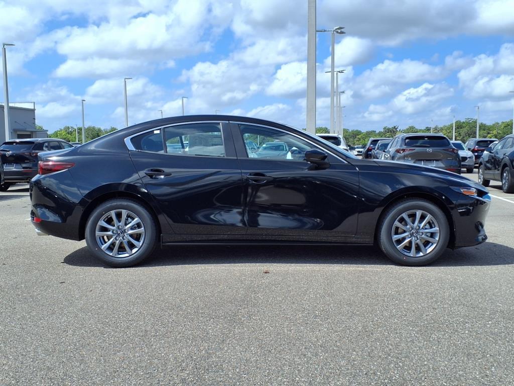 new 2025 Mazda Mazda3 car, priced at $24,748