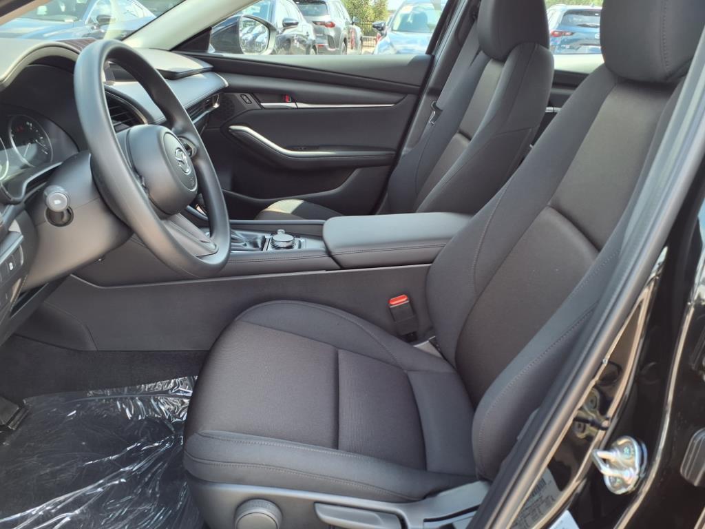 new 2025 Mazda Mazda3 car, priced at $24,748